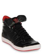 Foto adidas Zapatillas Top Ten Hi Sleek Bow W negro negro rojo foto 121050