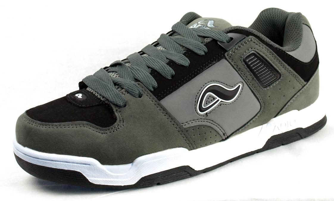 Foto Adio Release Shoes Charcoal / Black / White foto 679440