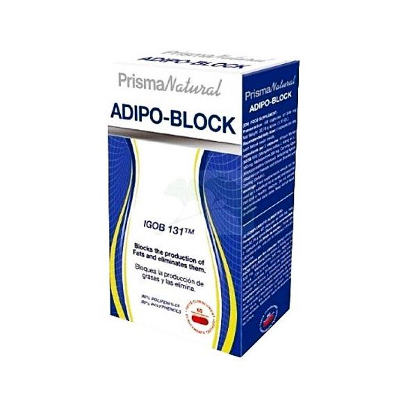 Foto adipo-block - 60 caps