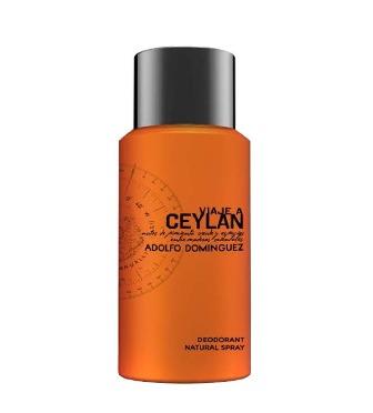 Foto Adolfo Dominguez Viaje a Ceylan Deo Spray 150 ml foto 781397