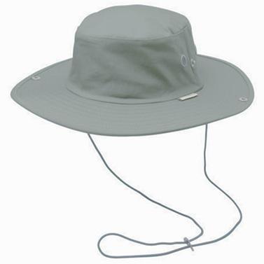 Foto Adult White Rock Outback Classic UV Sun Hat Grey