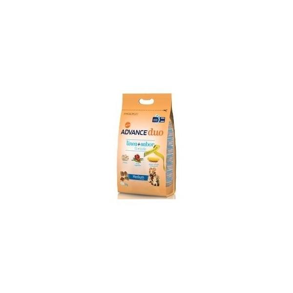 Foto Advance duo linea + sabor medium Saco de 800 g foto 696503