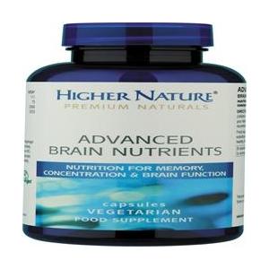 Foto Advanced brain nutrients 180 capsule foto 728235