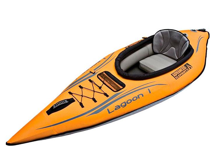Foto Advanced Elements Kayak Lagoon 1 XC foto 521121