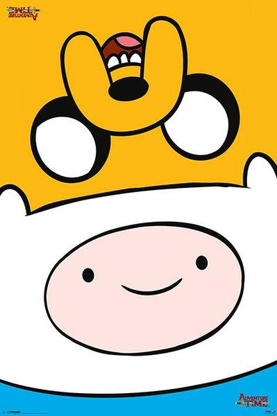 Foto Adventure Time Set De 5 PóSteres Flip 61 X 91 Cm foto 530847