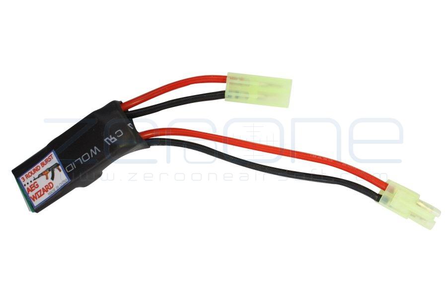 Foto AEG Burst Wizard Plug & Play MOSFET System KK foto 30779