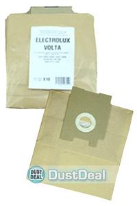 Foto AEG-Electrolux E9 bolsas de aspiradora (10 bolsas)