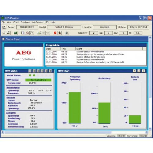 Foto Aeg Power Solutions Compuwatch Network License