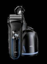 Foto Afeitadora braun 350ccserie3