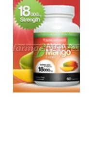 Foto Africas finest pure african mango 18000 mg 60 capsulas foto 348232