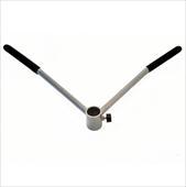 Foto AGARRE DOBLE PARA CORE PLATE (CARDAN)