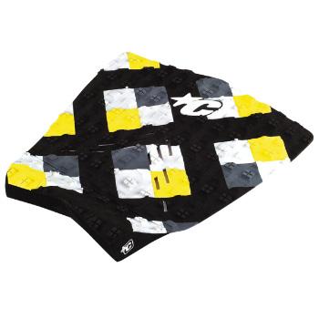 Foto Agarres Surf CreaturesofLeisure Kai Barger Traction - yellow-white foto 64546