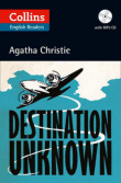 Foto Agatha Christie - Destination Unknow - Harper Collins foto 133166