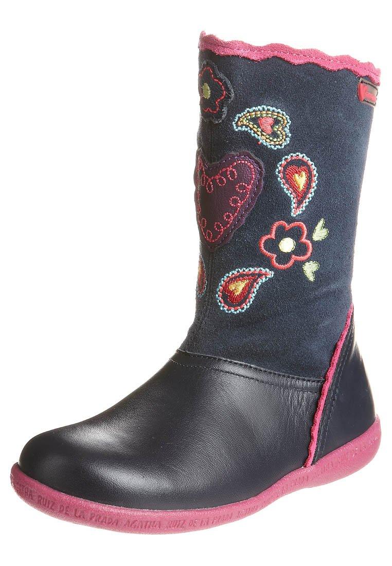 Foto Agatha Ruiz De La Prada Aceti Botas Azul 24 foto 182802