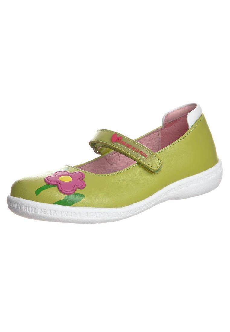 Foto Agatha Ruiz De La Prada Bailarinas Verde 24 foto 50565