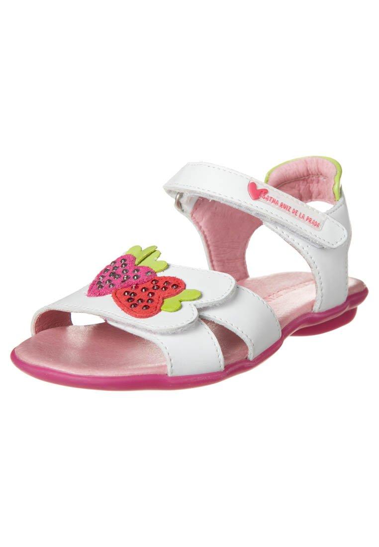 Foto Agatha Ruiz de la Prada Sandalias blanco foto 427162