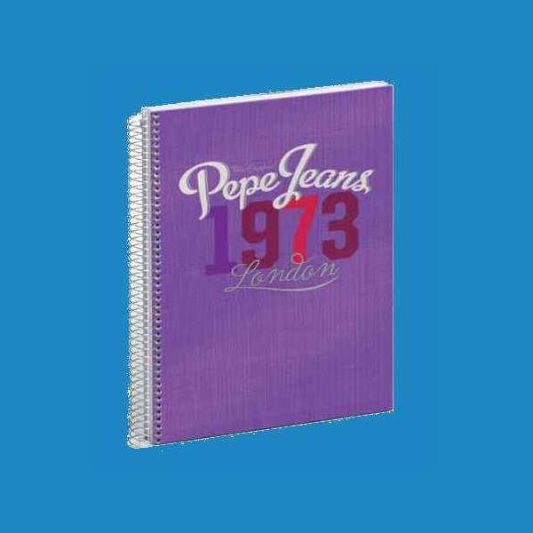 Foto Agenda escolar 2013-2014 pepe jeans