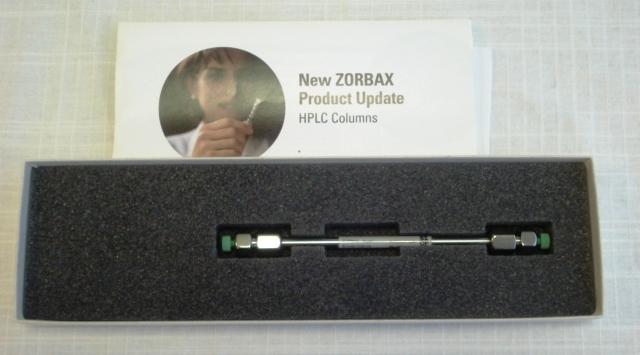 Foto Agilent - zobrax eclipse xdb c - Lab Equipment Hplc Columns . Produ...