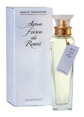 Foto Agua Fresca De Rosas De Adolfo Dom�nguez - Colonia / Perfume - 60 Ml - Mujer foto 48315