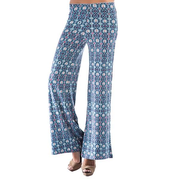 Foto Aguamarina Paris - Pantaln Flavia Apache
