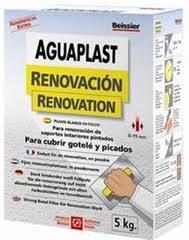 Foto Aguaplast renovación 5kg. foto 642252
