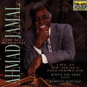 Foto Ahmad Jamal: Chicago Revisited CD foto 307610