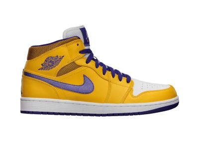 Foto Air Jordan 1 Mid Zapatillas - Hombre - Dorado - 9 foto 763632