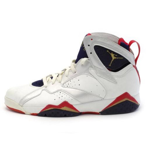 Foto Air Jordan VII - Olympic - White/Navy/True Red foto 54022