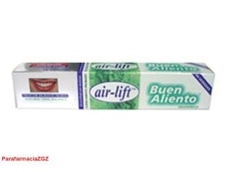 Foto air lift dentifrico