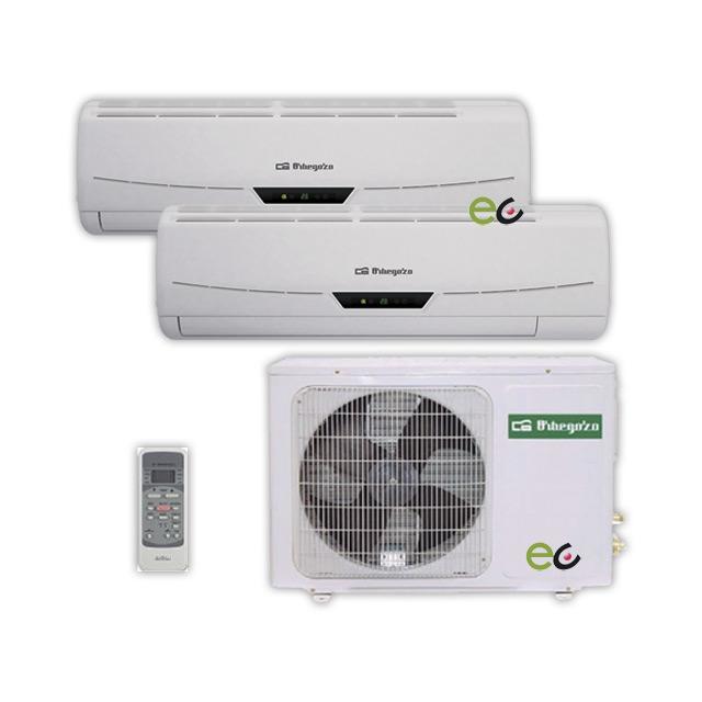 Foto Aire Acondicionado Orbegozo Fkdr 450 Dual foto 610427