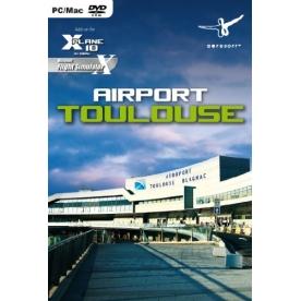 Foto Airport Toulouse For X-plane 10 PC