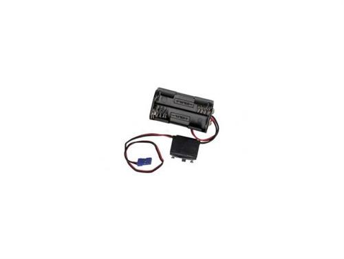 Foto Airtronics Battery Holder - 4-Cell W/ Switch Harness 95045Z foto 43397