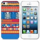 Foto Airwalks PC de Protección de nuevo caso para el iPhone 5 - Azul + Rojo + Amarillo foto 306546