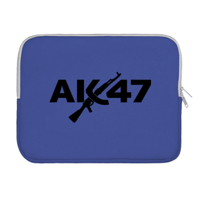 Foto AK 47 Funda notebook foto 932891