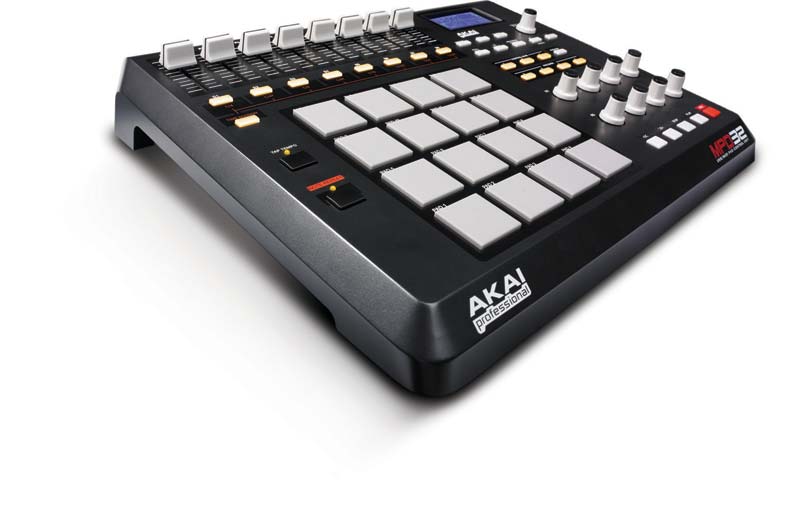 Foto Akai MPD32. Superficie de control y/o de mezcla foto 558866
