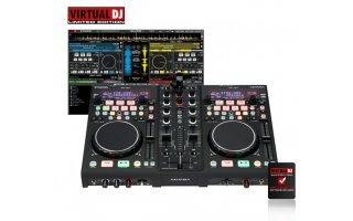 Foto Akiyama Syncron Digital Dj Usb / Midi Controller With Sound Card foto 932602