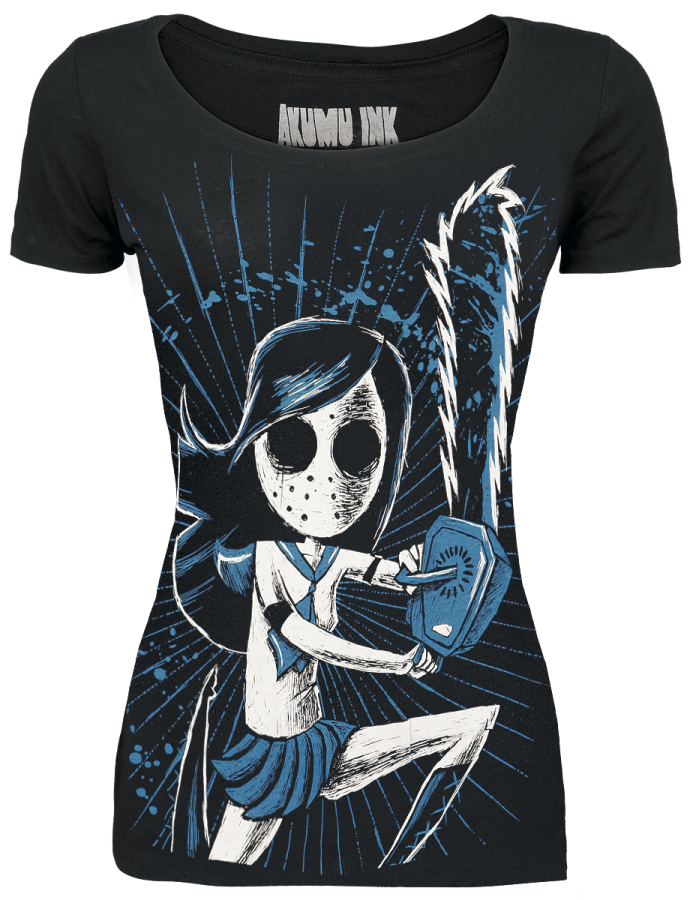 Foto Akumu Ink: Tokyo Revenge - Camiseta Mujer foto 513791