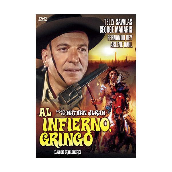 Foto Al infierno, Gringo