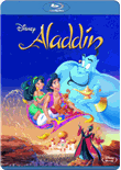 Foto Aladdin (formato Blu-ray) - Aladdin / Jasmine foto 665335