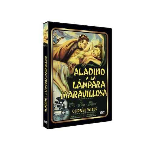 Foto Aladino Y La Lámpara Maravillosa [DVD] foto 701014