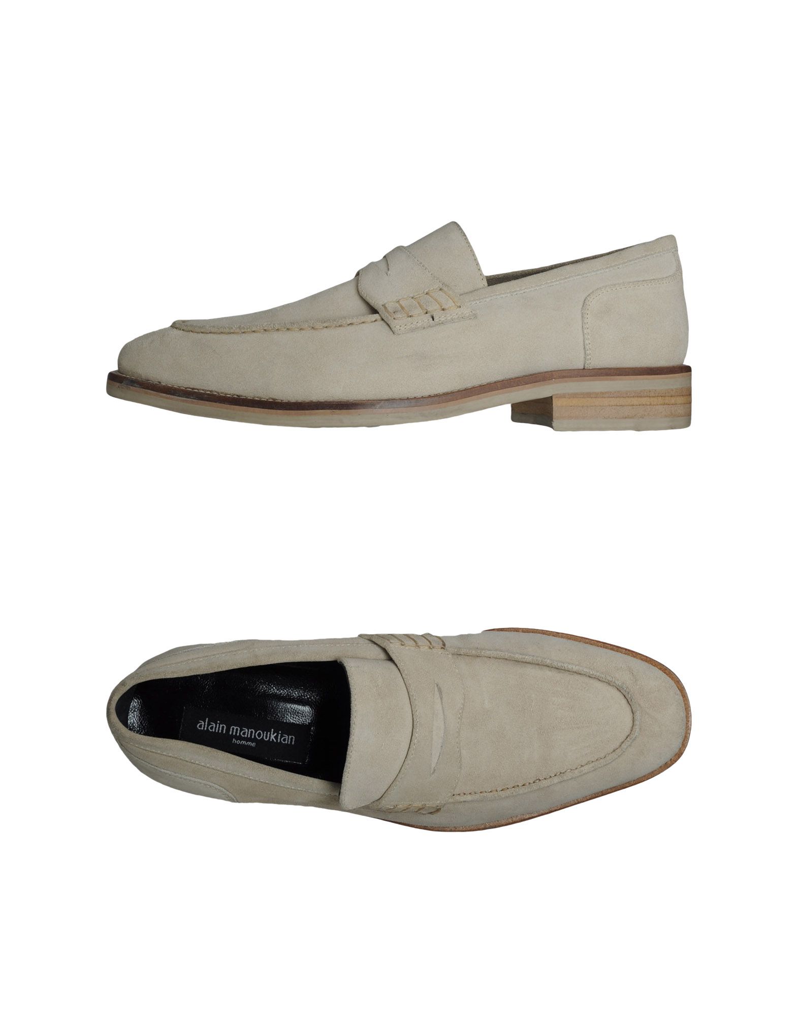 Foto Alain Manoukian Homme Mocasines Hombre Beige foto 835441