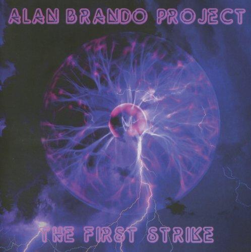 Foto Alan Brando Project: The First Strike CD Sampler foto 912169