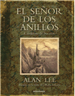 Foto Alan Lee - El Señor De Los Anillos. Cuaderno De Bocetos - Minotauro foto 296118
