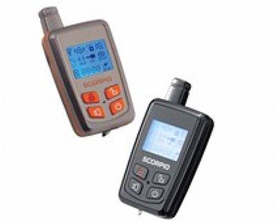 Foto Alarma SCORPIO SR-I600-SEW