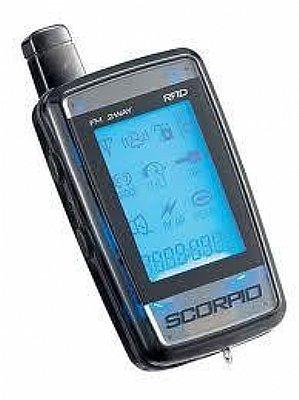 Foto Alarma SCORPIO SR-I900-SEW