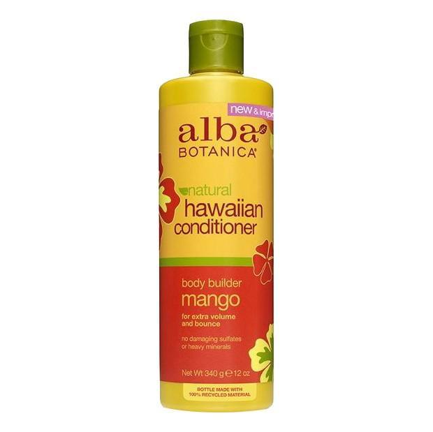 Foto Alba Botanica Natural Hawaiian Conditioner Body Builder Mango