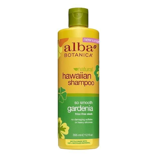 Foto Alba Botanica Natural Hawaiian Shampoo So Smooth Gardenia