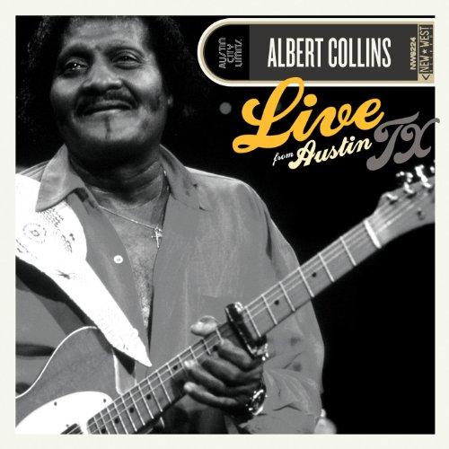 Foto Albert Collins: Live From Austin Tx + Dvd CD foto 702565