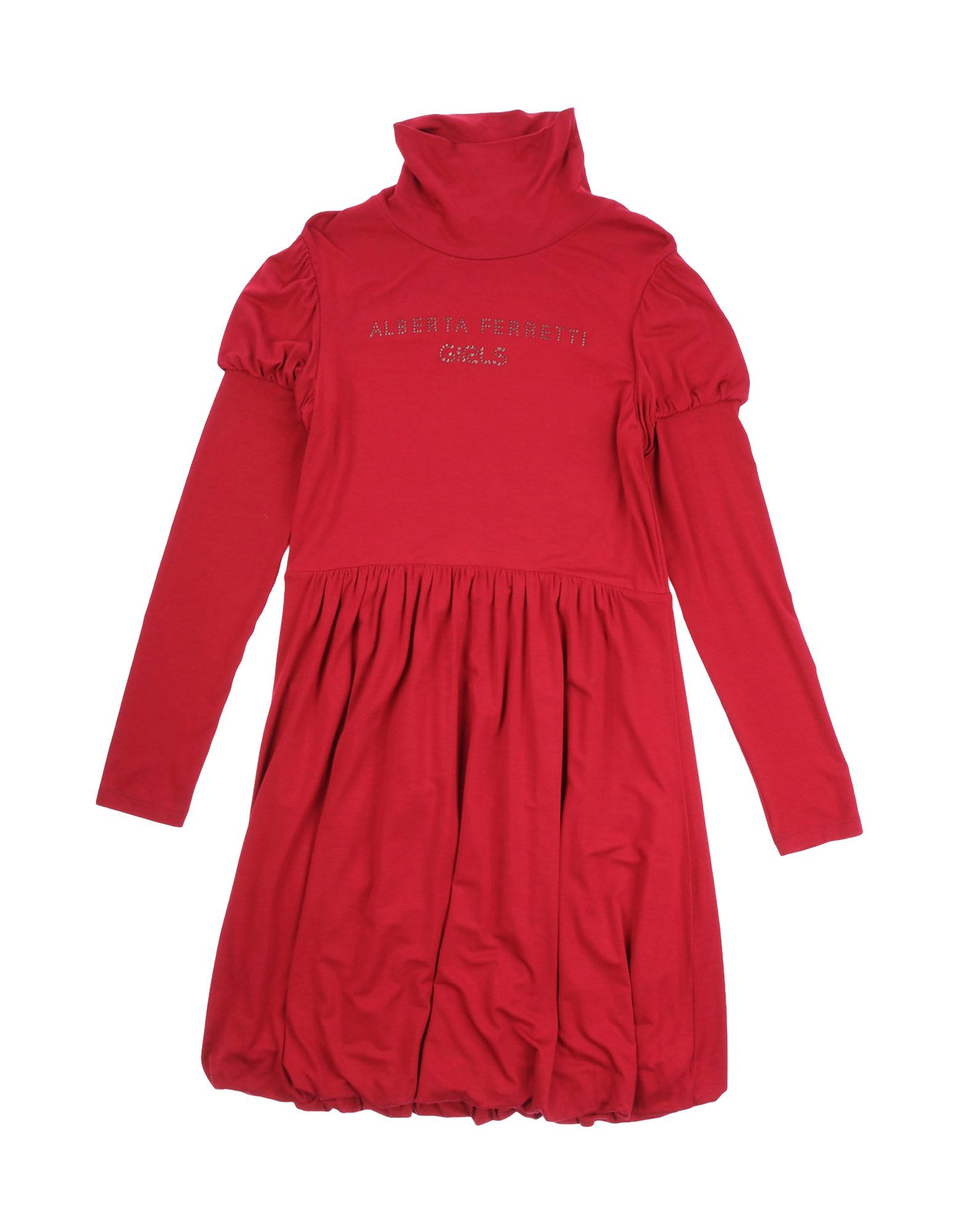 Foto Alberta Ferretti Girls Vestidos Niña Rojo foto 788175