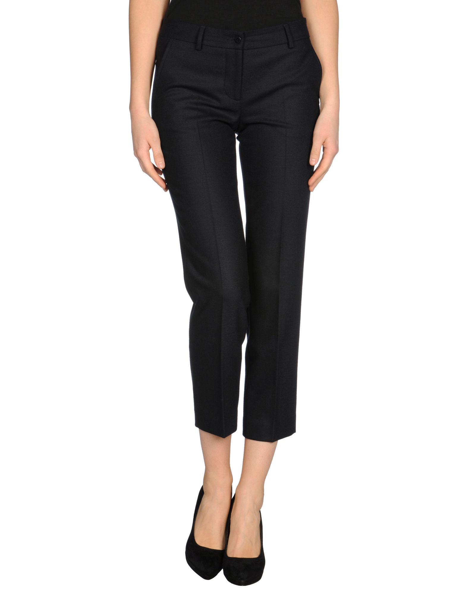 Foto Alberto Biani Pantalones Piratas Mujer Azul oscuro foto 670880